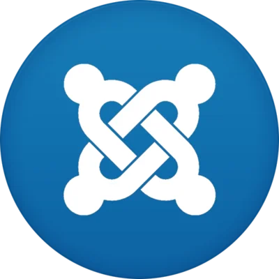Joomla logo Joomla logo