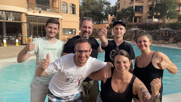 Surfcamp Team Success Surfcamp Team Success