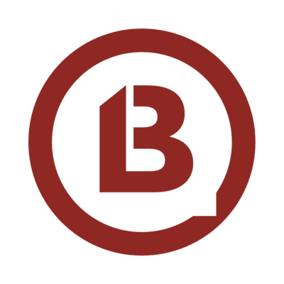 B13 logo